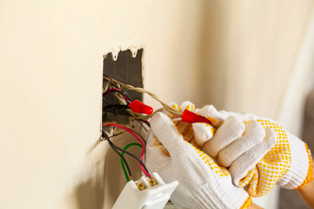 Why Trust Our Licensed Electricians for Your Electrical Needs in Blossom, TX?